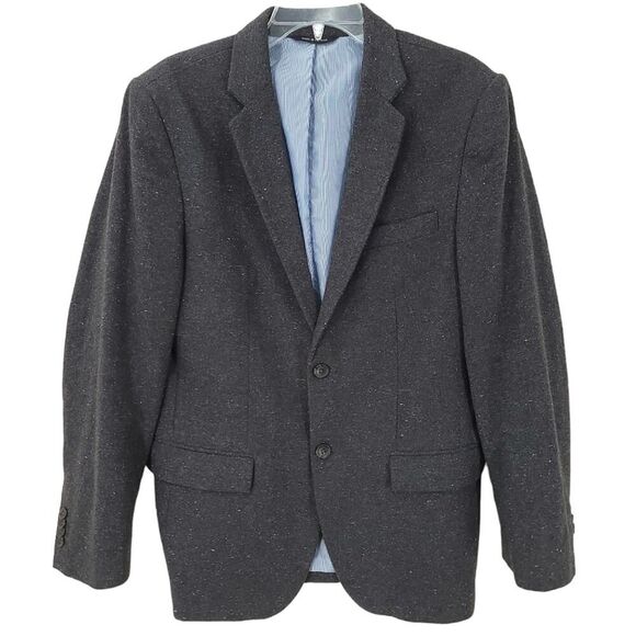 Banana Republic Other - Banana Republic Men's Wool Blazer 40R Gray